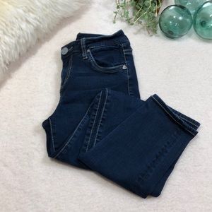 Kut from the Kloth Women’s Diana Skinny Jeans